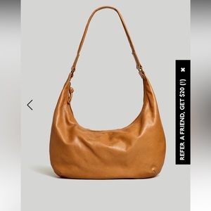 MADEWELL PIAZZA SHOULDER BAG